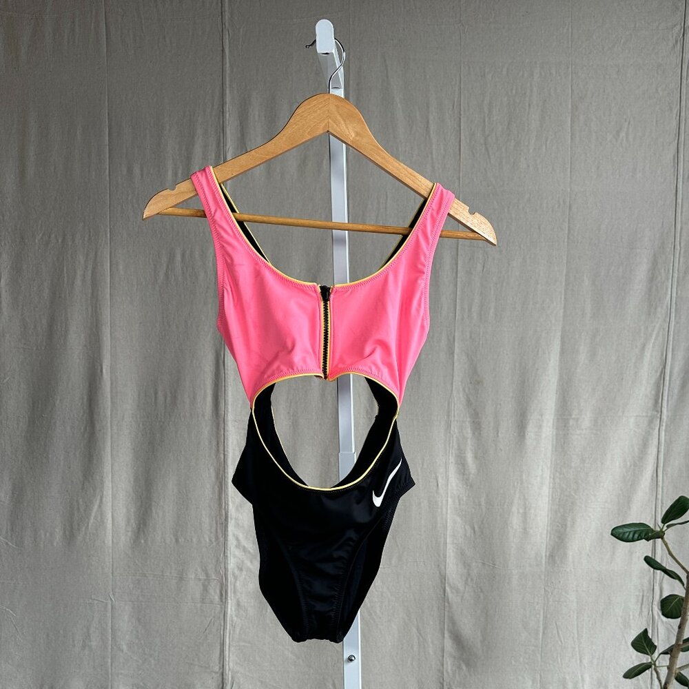 Never worn Nike cutout one piece – SALES SHIP WEEK OF MARCH 2